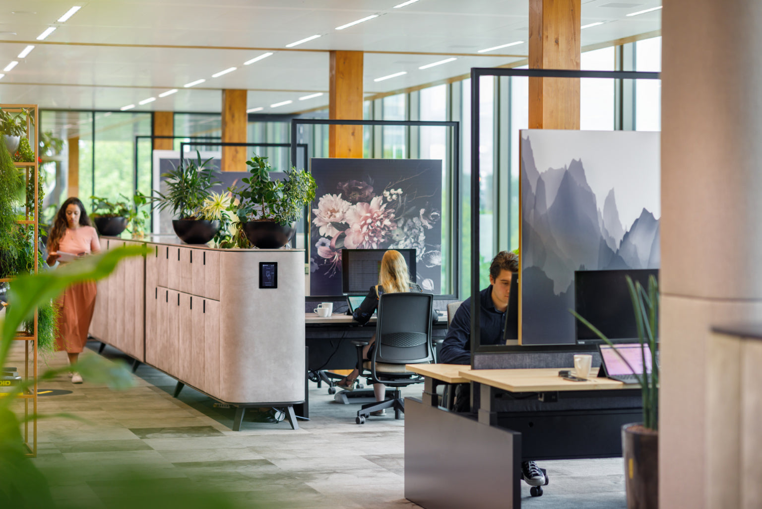 Workplace Strategy & Design | Edge Technologies | 2018 - 2025