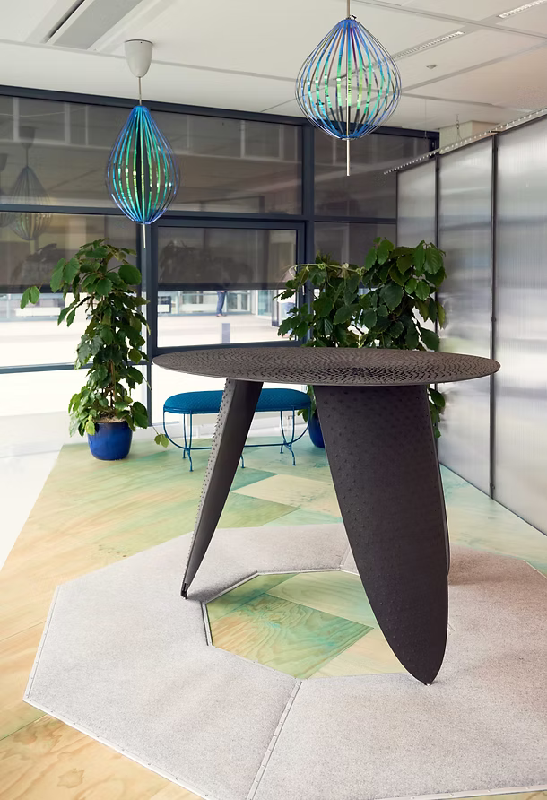 Workplace Design | Enrichers x Schiphol Real Estate | 2016