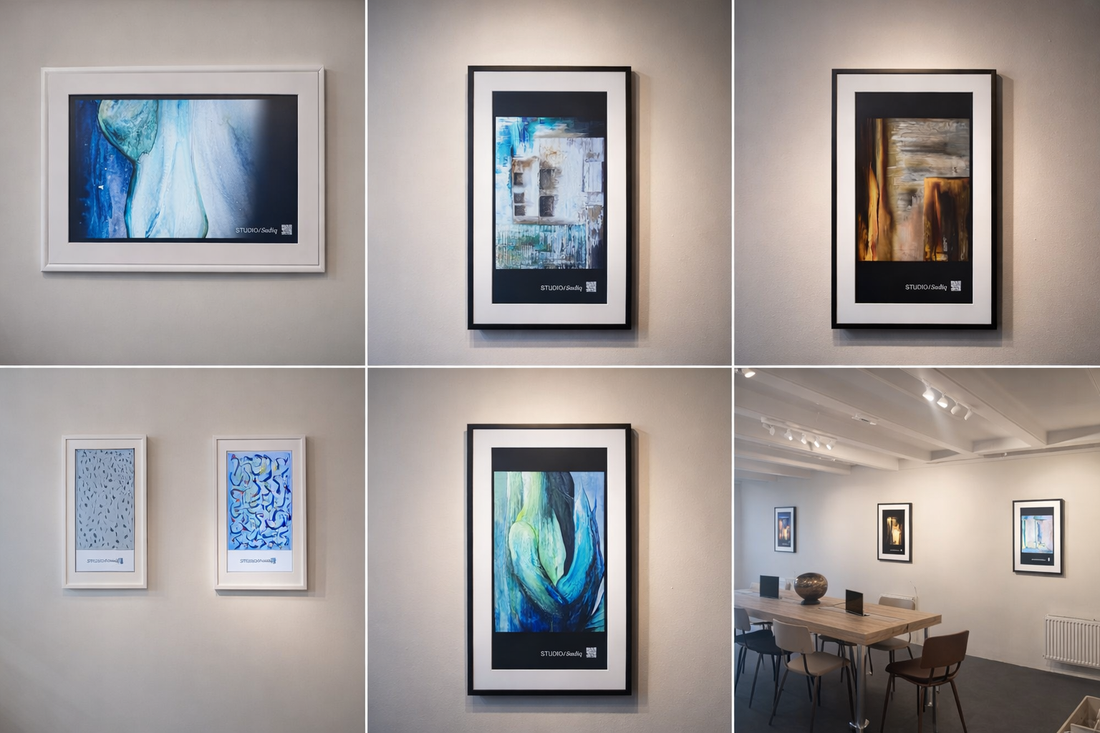 Exhibition | Still / Moving | 2026