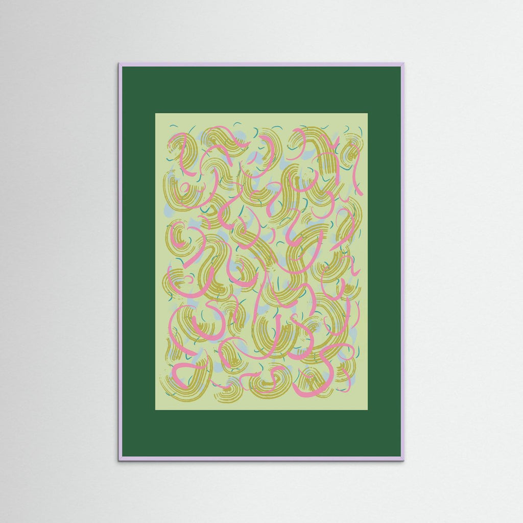 Greenish Grass