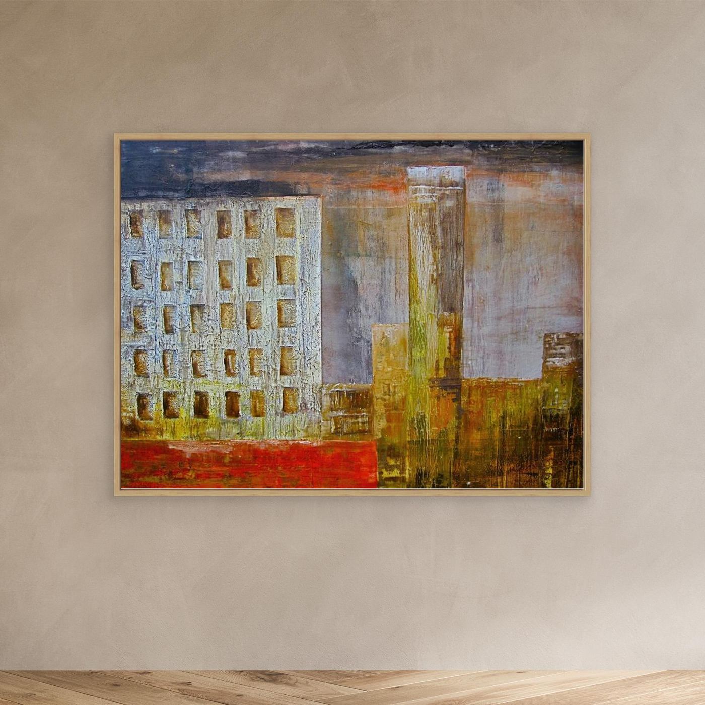 Urban Memory
