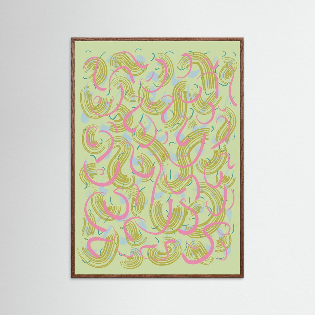 Greenish Grass