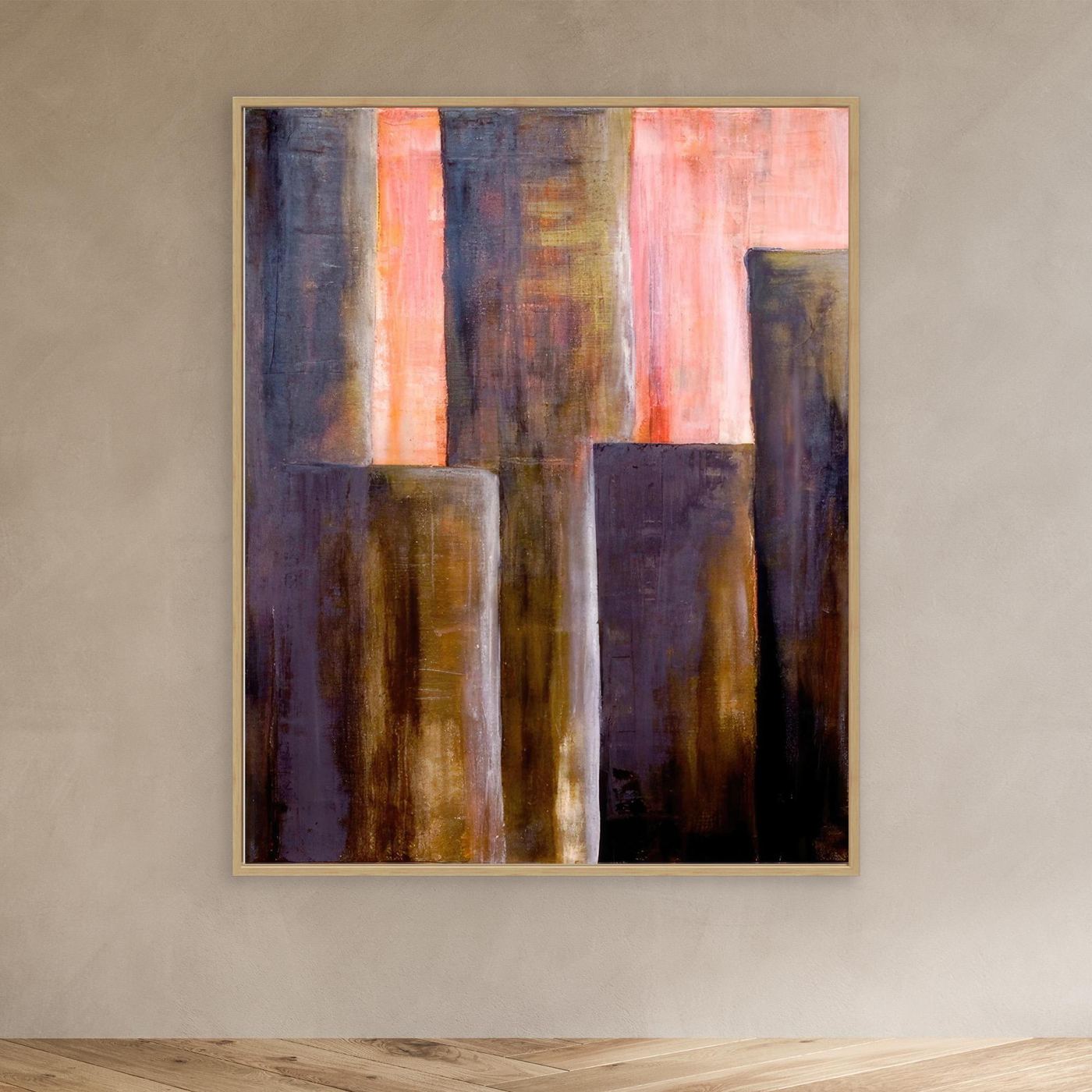 Dusk Columns