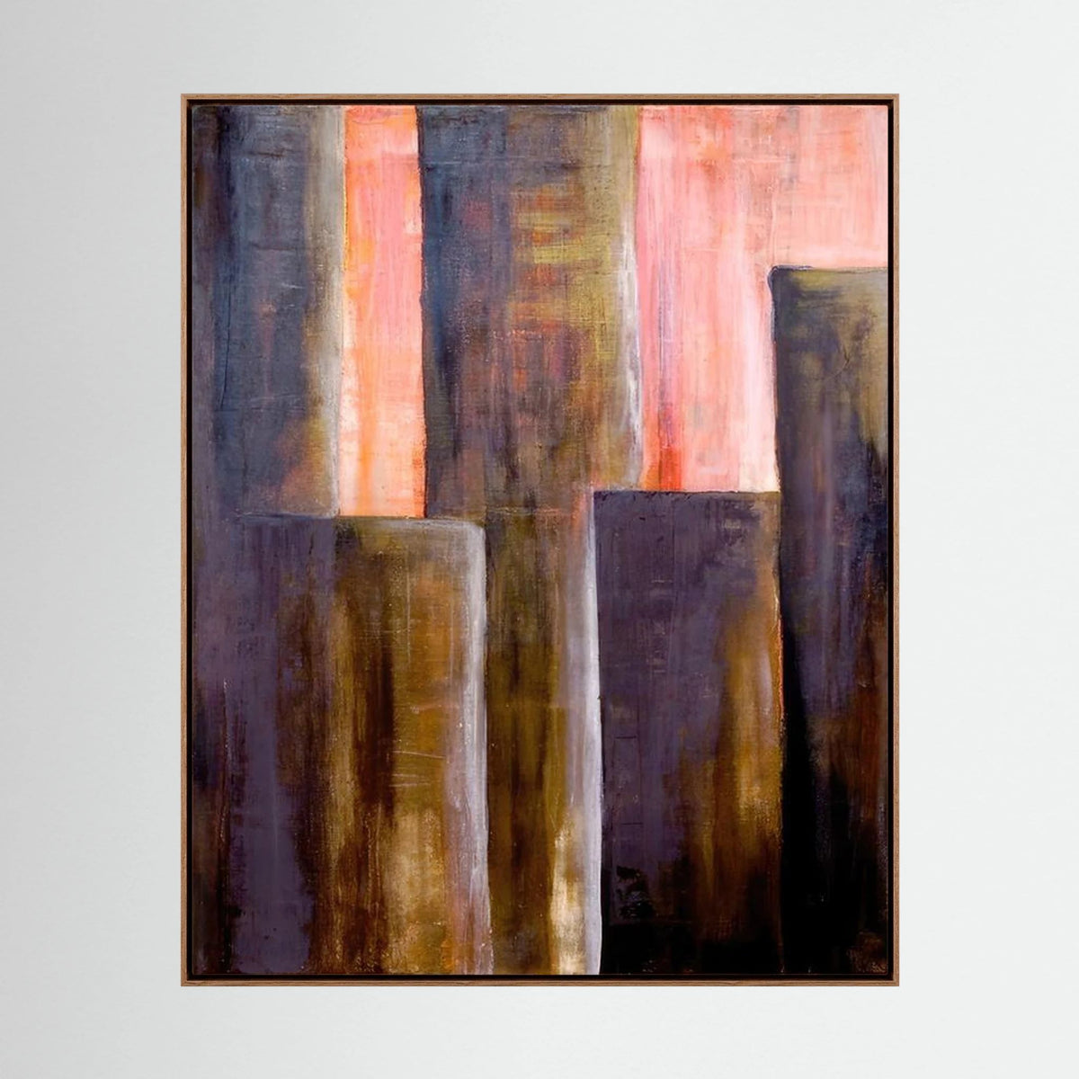 Dusk Columns