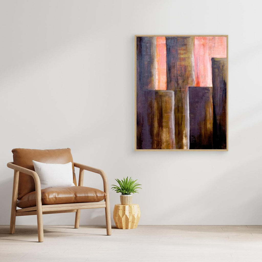 Dusk Columns