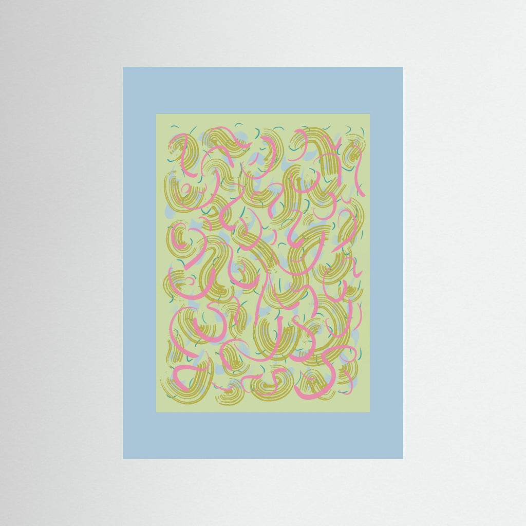 Greenish Grass