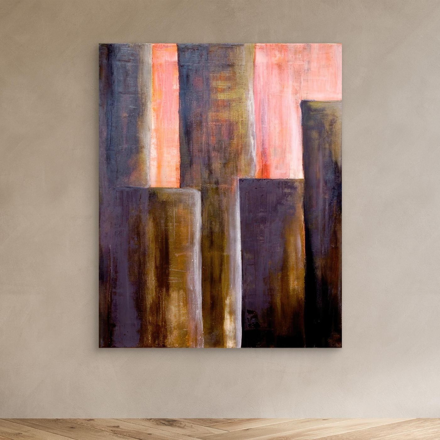 Dusk Columns