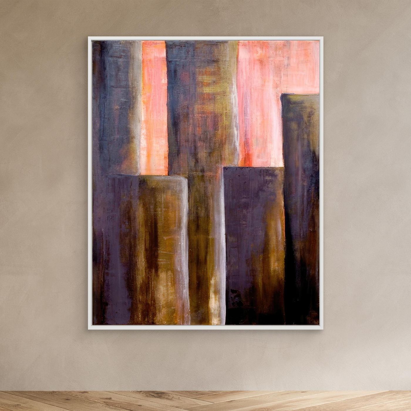 Dusk Columns