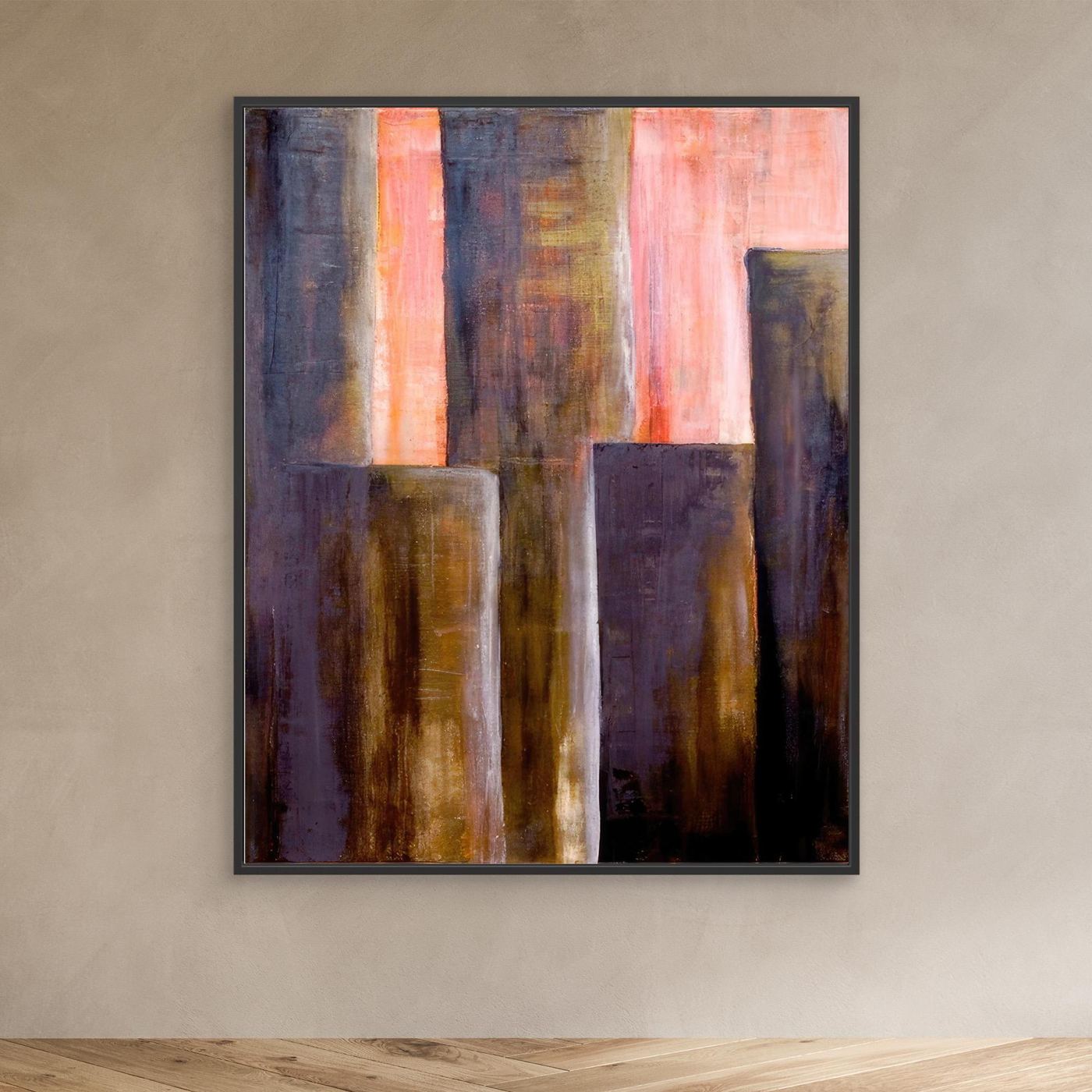 Dusk Columns