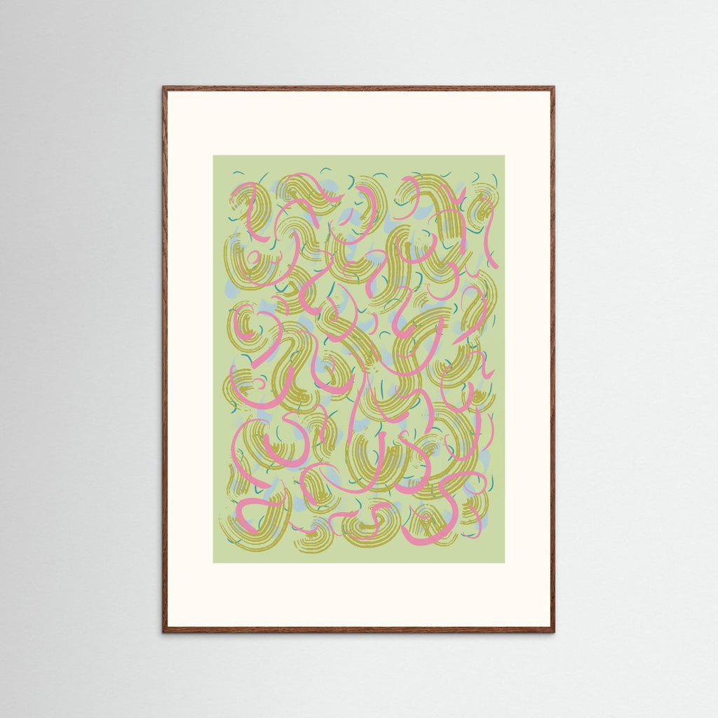 Greenish Grass