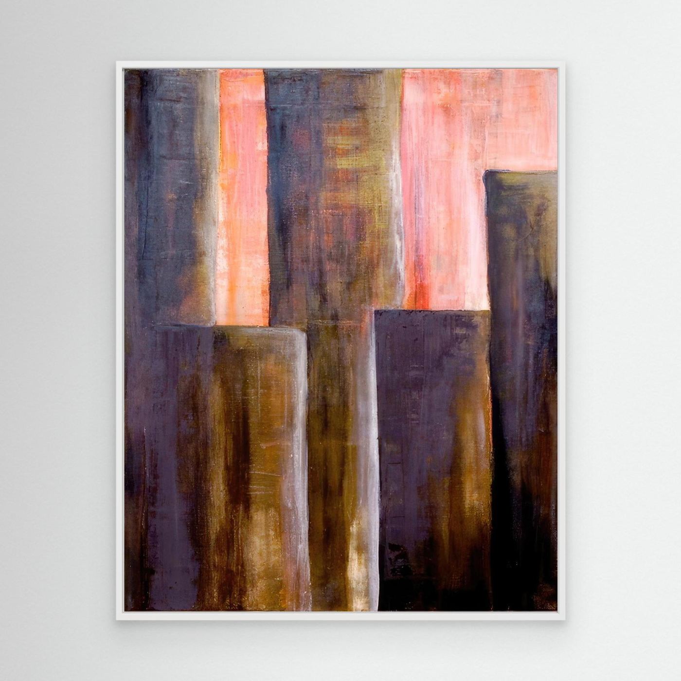 Dusk Columns