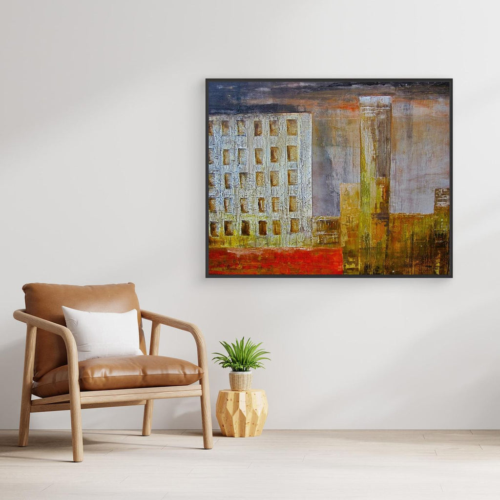 Urban Memory