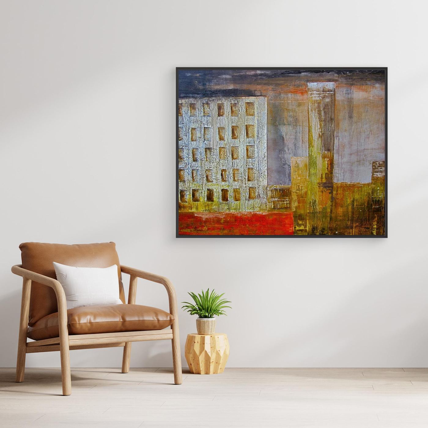 Urban Memory