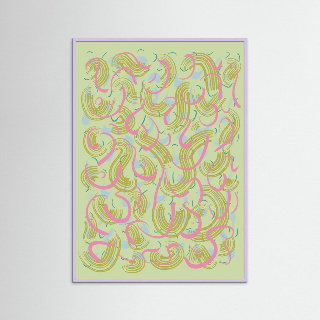Greenish Grass