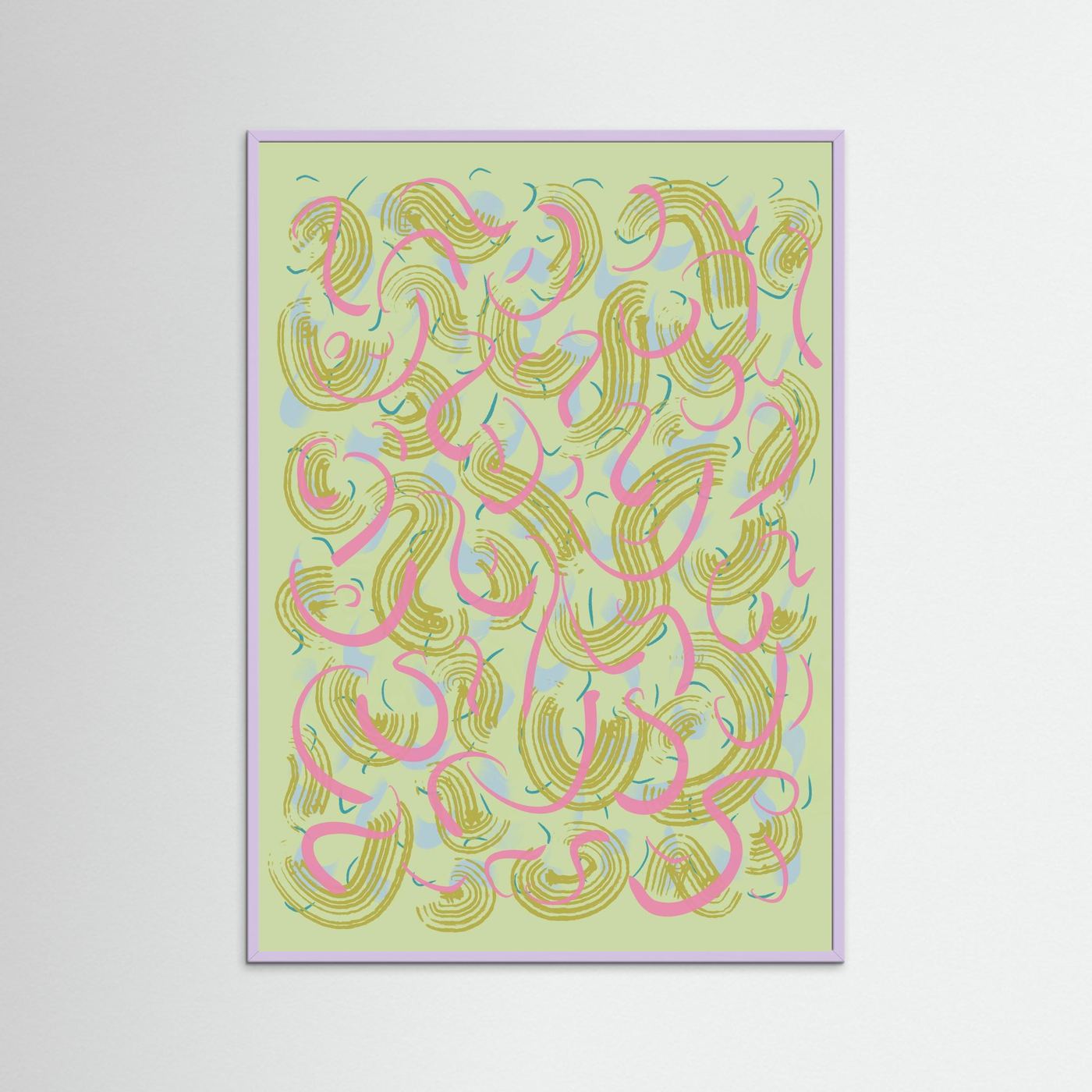 Greenish Grass